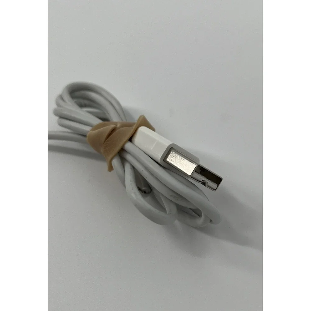 Genuine Apple A1243 USB Wired Aluminum Keyboard‎ with Numeric KeyPad - Tested